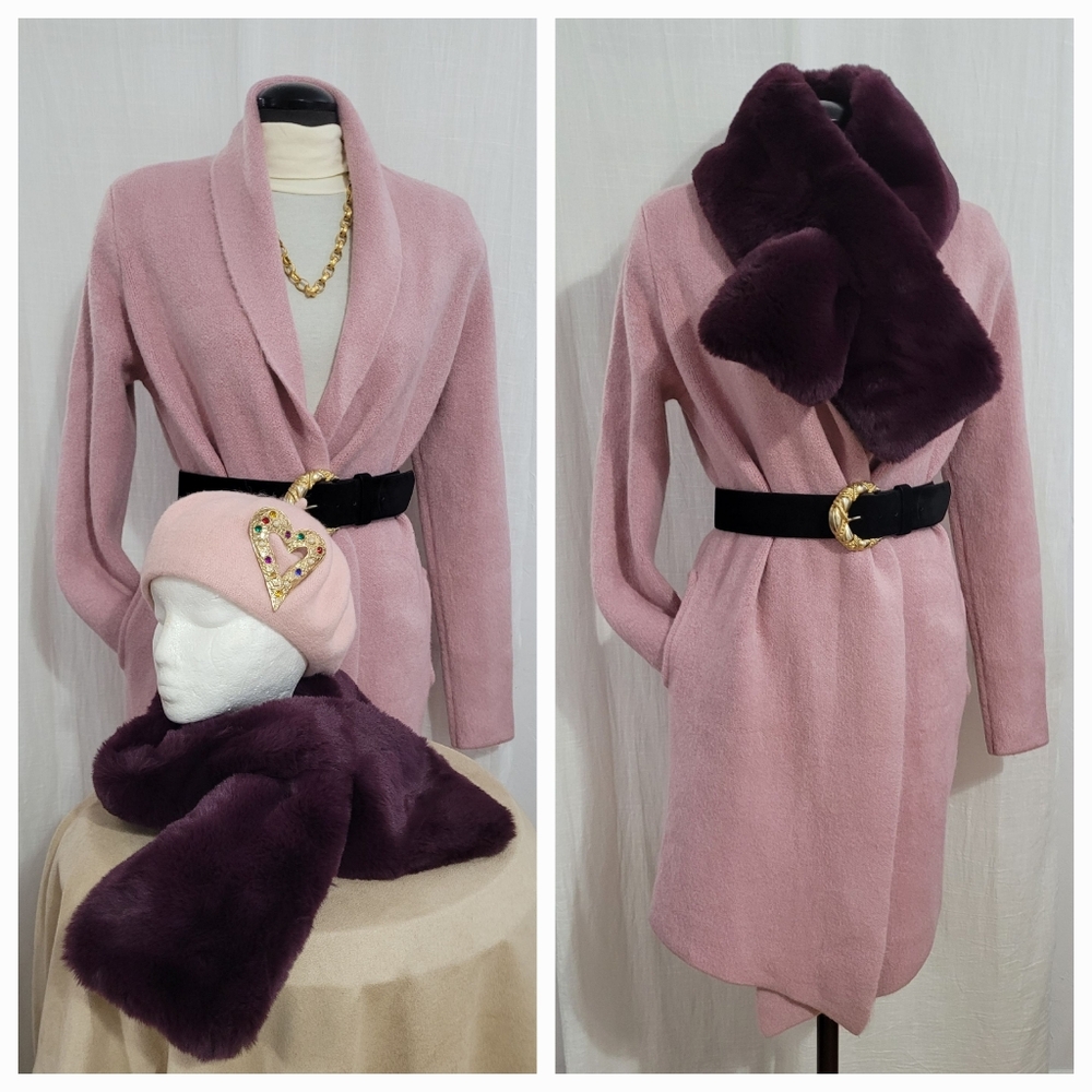 Pink Martini STOCKPORT Coat - Picture 2 of 12